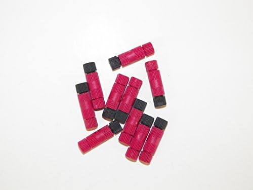 Posi-Tap Red (10) Inline Wire Connectors 18-24, GA, AWG, Electrical Fastener, WIRE NOT INCLUDED