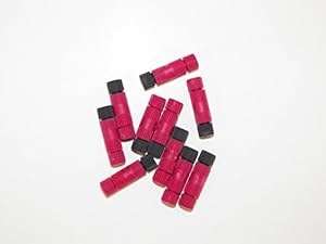 Posi-Products 13 Isolierte Flachstecker 10er-Pack