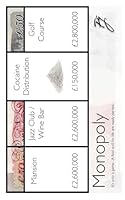Monopoly 1521266360 Book Cover