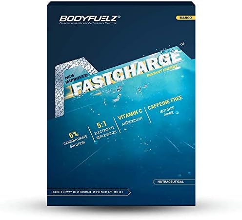 BodyFuelz Fast Charge - 1 Kg (Mango)