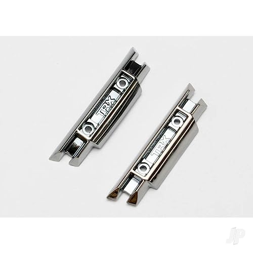 Traxxas 7135 Bumpers Front and Rear, 1/16 VXL, 218-Pack