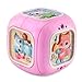 VTech Baby Busy Learners Music Activity Cube, Pink