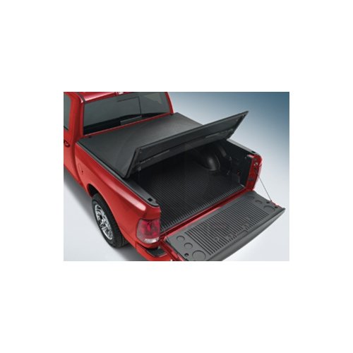 Mopar 82211302 Tonneau Cover Hardware Kit (Wind Seal Kit, 8-Foot Bed), Set of