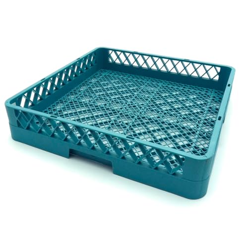 Cesta para Lavavajillas, 50 x 50 cm, para Vasos y Cubiertos.