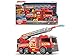 Dickie- Camión De Bomberos Action Series (Simba 3308371)