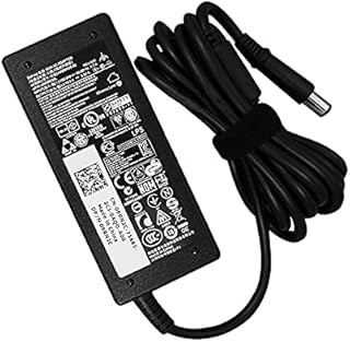 【Amazon.co.jp 限定】 純正品 DELL ACアダプター LA65NS2-01/FA065LS1-01/HA65NS5-00/DA65NM111-00 丸ピン 長方形 65W DCサイズ:7.40mmx5.0mm