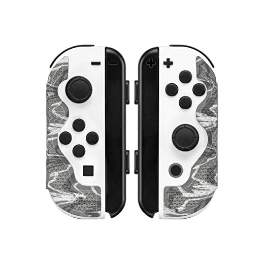 Lizard Skins Switch Joy-Con Phantom Camo 0,5 mm