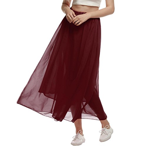 Meaneor - Gonna Sportiva - Maniche Lunghe - Donna