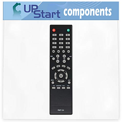 Rmt-24 Remote Control Replacement - Compatible With Westinghouse Dwm55F1Y1 Tv #TOP1