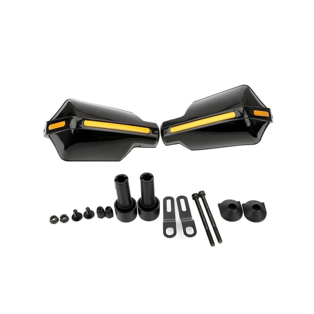 Accesorios de Motocicleta, 1 par, Protector Mango, guardamanos Manillar, Equipo protección a Prueba Viento, Mano para