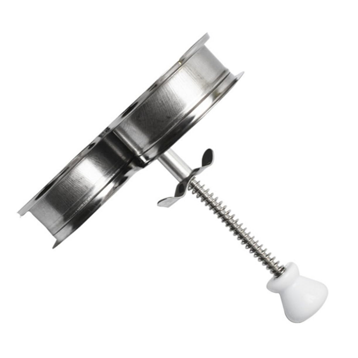 HOMSFOU Egg Rings Steamed Egg Cup Microwave Egg Poaching Pot Egg Poaching Cooker Hard Boiled Egg Cooker Egg Poacher Steam Egg Cooker Egg Saucepan Ring Mold Boiler Product