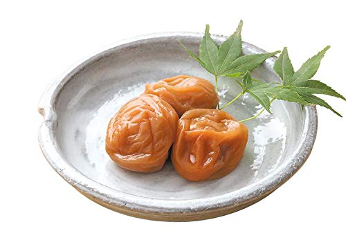 Hachimitsu Umeboshi Plums with Honey, 4.2oz