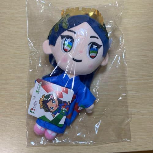 万博 イタリア館 ぬいぐるみ イタリアちゃんのサムネイル