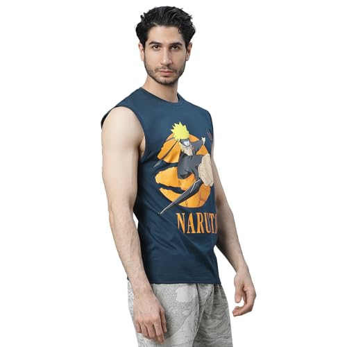 Image of Free Authority Minecraft Printed Loose Fit Grey Cotton Men's T-Shirt
