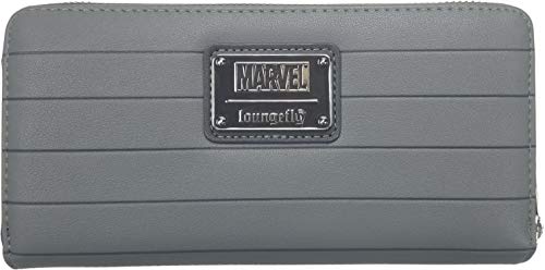 Loungefly x Marvel Winter Soldier Cosplay Zip-Around Wallet2