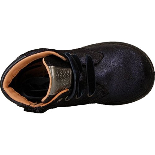 Geox B Glimmer Ragazza Stivali Bambina Blu 23 EU