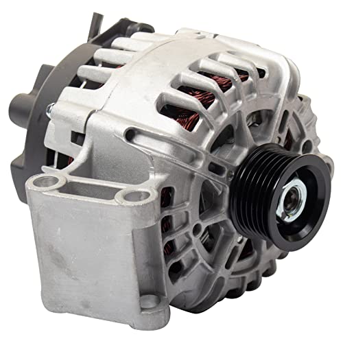 TRQ Alternator Compatible with 2011-2019 Ford Fiesta 11619 by TRQ - Image 4