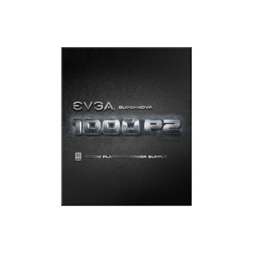 Build My PC, PC Builder, EVGA SuperNOVA 1000 P2