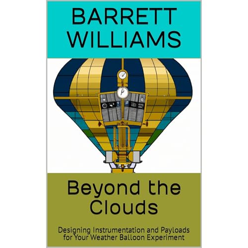Beyond the Clouds (By Barrett Williams, ChatGPT ChatGPT) episode artwork