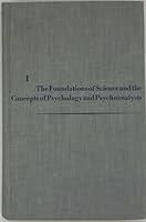 Minnesota studies in the philosophy of science. Volume I. The foundations of science and the concepts of psychology and psychoanalysis B002M05UF6 Book Cover