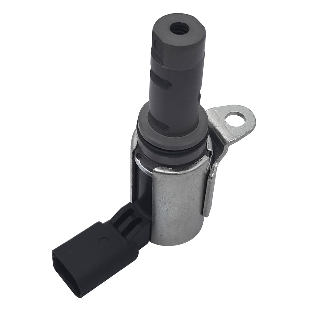 03C906455A Elettrovalvola di regolazione dell'albero a camme Valvola VVT Compatibile con Jetta Passat B6 B7 Beetle CC EOS Golf Polo Scirocco Sharan Tiguan Touran Compatibile con AUDI A1 A3