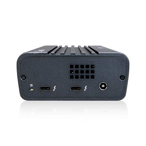 Promise SL3F2NA Sanlink3 F2 Thunderbolt 3 to 16GBit/S Fiber