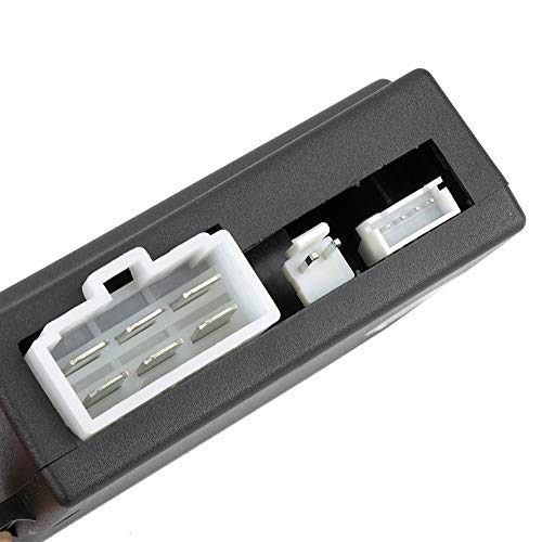 Capteur de phare automatique et push start modification system pour voiture - 7