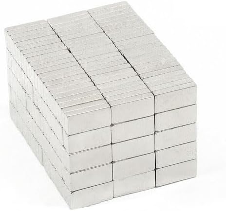 50~500PCS12x4x2mm 12mm x4mm x2mm Block Permanent Thin Neodymium Magnetic Super 12 * 4 * 2mm magnet(200pcs)