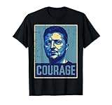 Ukraine President Zelensky Courage Ukrainian Men Women Kids T-Shirt