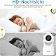 owltron überwachungskamera innen, Kamera überwachung innen mit Bewegungserkennung, 360 Grad Indoor WLAN Kamera,Babyphone mit app für hundekamera/haustierkamera, Zwei-Wege-Audio