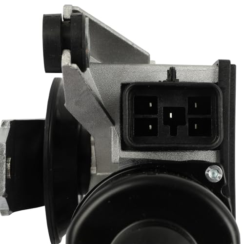Image of cciyu Front Wiper Motor With Control Module Compatibility with 1998-2004 For Chevrolet For S10,1998-2001 For Oldsmobile For Bravada OE: 8123653190;8150360080;40-1030;85-1030;401030;851030 5 Pins