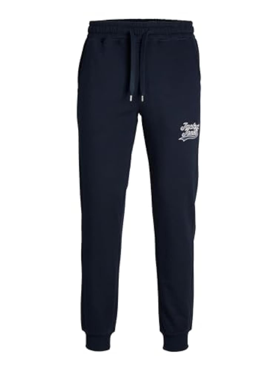 JACK & JONES Jpstgordon Jjmikk - Pantaloni Jogging Uomo, Navy Blazer, Taglia M