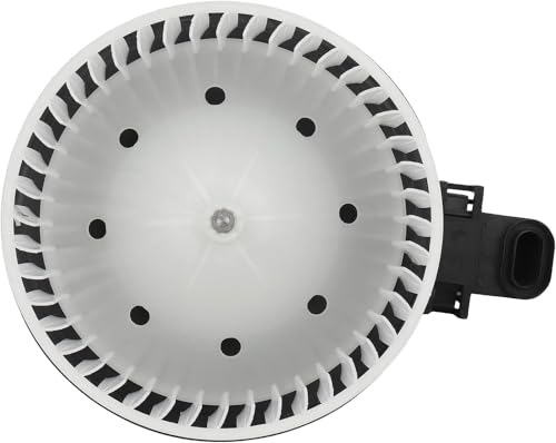 Image of IRONTEK AC Blower Motor Assembly w /Fan 700225 Fit for Ford Expedition 2007 2008, for Lincoln Navigator 2007 2008, Blower Motor 700225 7L1Z-19805-D 615-00114 2311711 PM9370