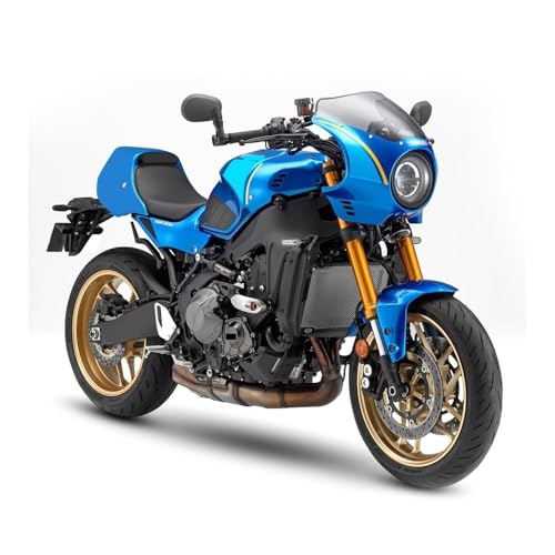 Becquet de carénage pour XSR 900 : transformez votre moto pour le week-end
