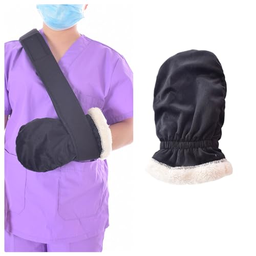 Hand Cast Cover Warm Gloves Protector for Fracture