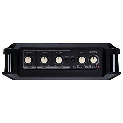 Roland Mobile-Ac Portable Battery Powered Acoustic Guitar Amplifier #TOP3