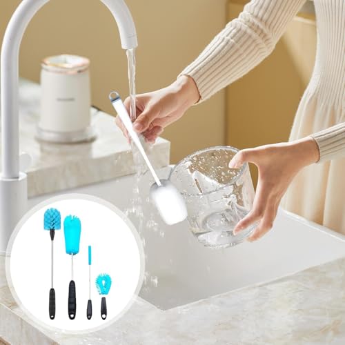 Brosses de nettoyage pour bouteille d'eau pour éliminer les odeurs - 3