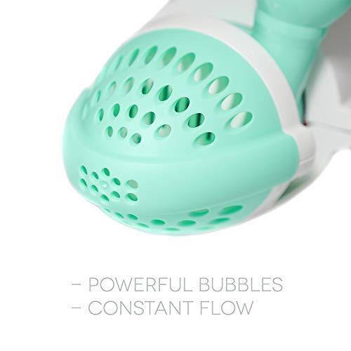 Tru Beauty, Harmony Bath Spa, Adjustable Swivel Jet for All Bathtubs, Jacuzzi Tub Bubbles for Relaxation and Massage