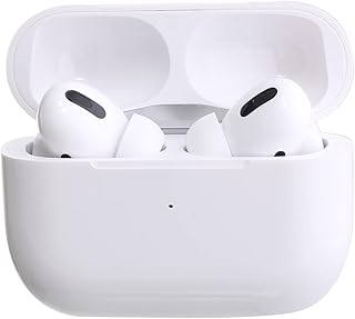 Corn Eb015 True Wireless Stereo Earbuds Pro , White