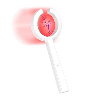 Vein Detector Vein Finder Medical Lighting Venous Locator Light Detector Display Nurse Doctor Venotectomy IV and Venous Piercing