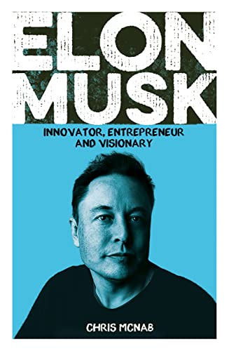 Elon Musk 1789501814 Book Cover