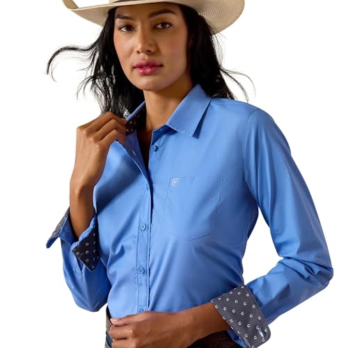 Image of Ariat Women's Kirby Fitted Button-Down Shirt