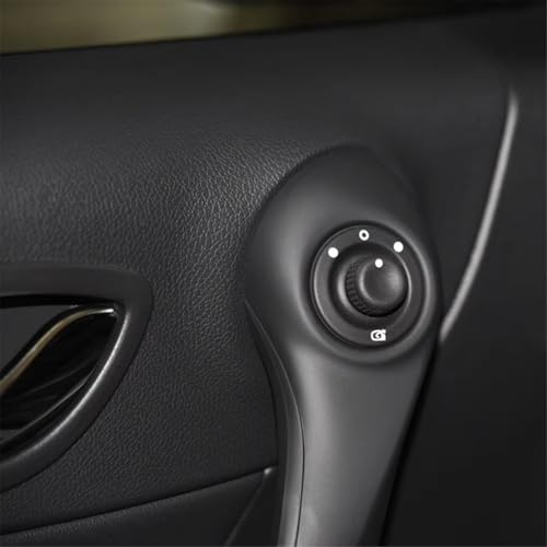 Molette commande rétroviseur electrique ajustable Megane - 6