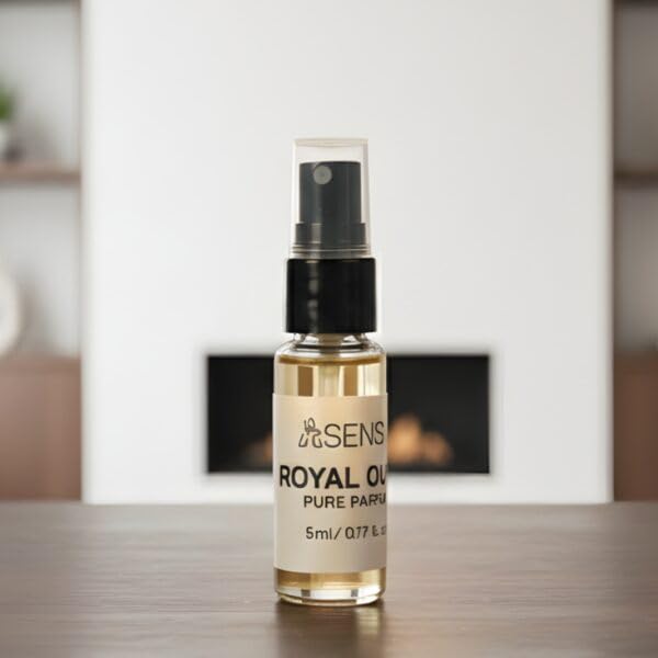 Image of The Pocket Discovery Pure Parfum | 4x5ml | Flowery, Vanilla, Fresh, Oud Premium Fragrance | Deep Sea, Royal Oudh, Endless, Never Fade
