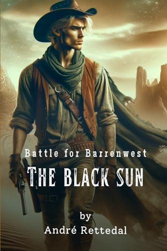 Barrenwest: The Black Sun