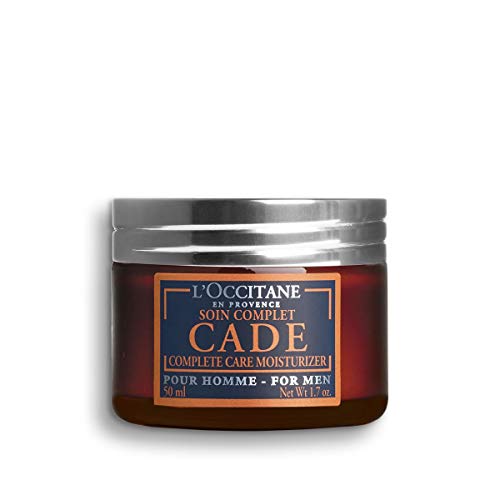 L'OCCITANE Cade Complete Care Moisturizer For Men, 1.7 oz
