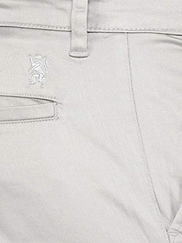 Image of Giordano Men's Slim Fit Chino Trousers