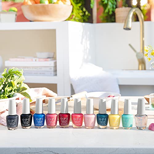 O.P.I Top Coat | 15 ml | Transparent Nail Paint with High Gloss Finish | Clear Top Coat Nail Polish | Long Lasting, Protects Against Chipping of Nail Lacquer - Image 6