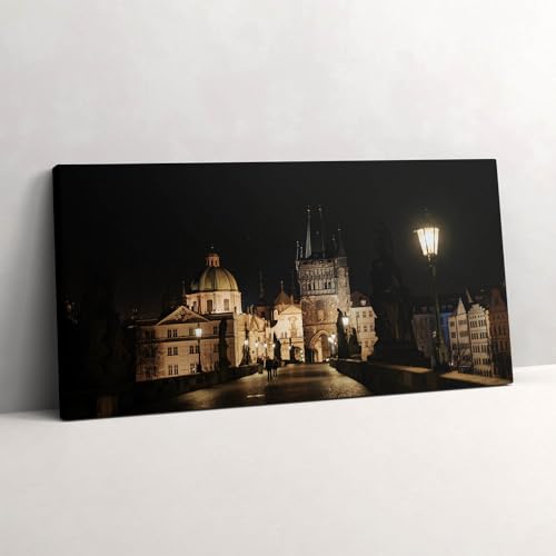 Tableau sur Toile Grand Format pour Habiller un Grand Mur Vide