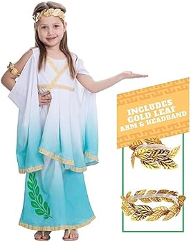 Luxe Cleopatra Meisje Kostuum? Bestel bij Feestwinkel XL